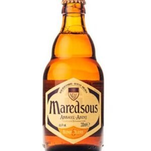 MAREDSOUS blonde 330ml