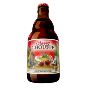 CHOUFFE Cherry 330ml