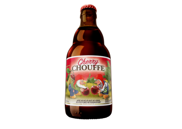 CHOUFFE Cherry 330ml