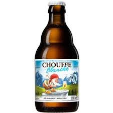 CHOUFFE Blanche 330ml