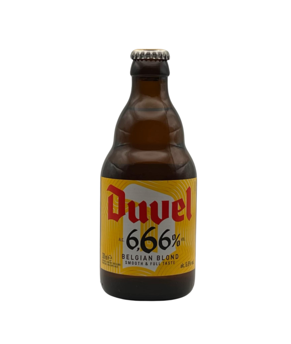 DUVEL 6,66% 330ml