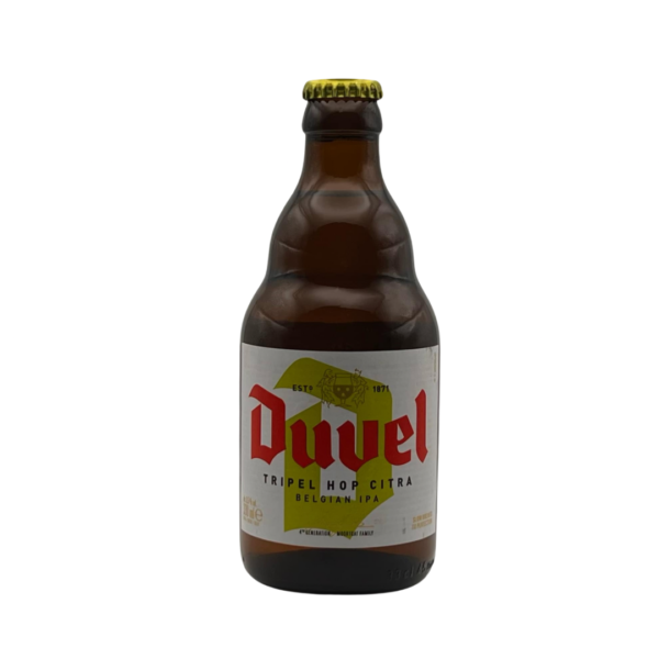 DUVEL Triple Hop Citra 330ml