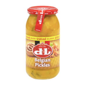 DEVOS LEMMENS Bel. Pickles 550ml