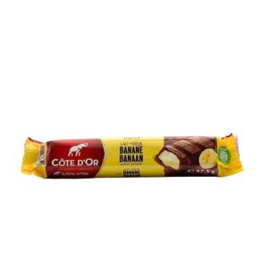 COTE D'OR Chocolat Banane 47,5g