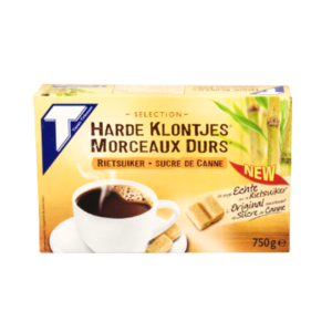 TIRLEMONT Sucre de Canne morceaux 750g