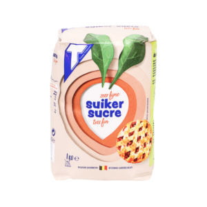 TIRLEMONT Sucre blanc très fin 1kg