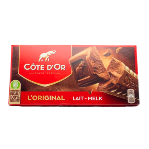COTE D'OR L'original Lait 200g