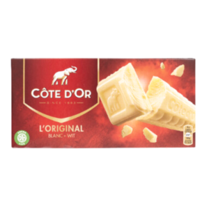 COTE D'OR L'original Blanc 200g