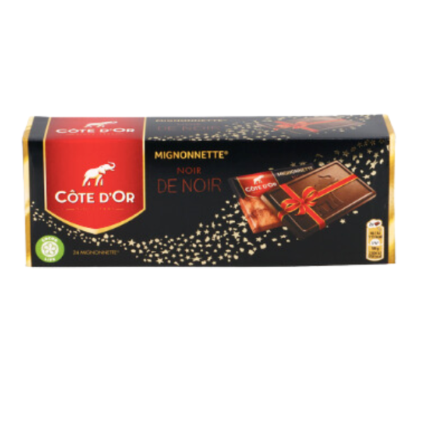 COTE D'OR Mignonnette Noir/N. 240g