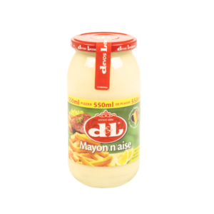 DEVOS LEMMENS Mayo citron 550ml