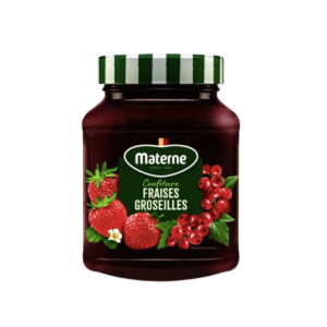MATERNE Conf. fraises/gros. 450g
