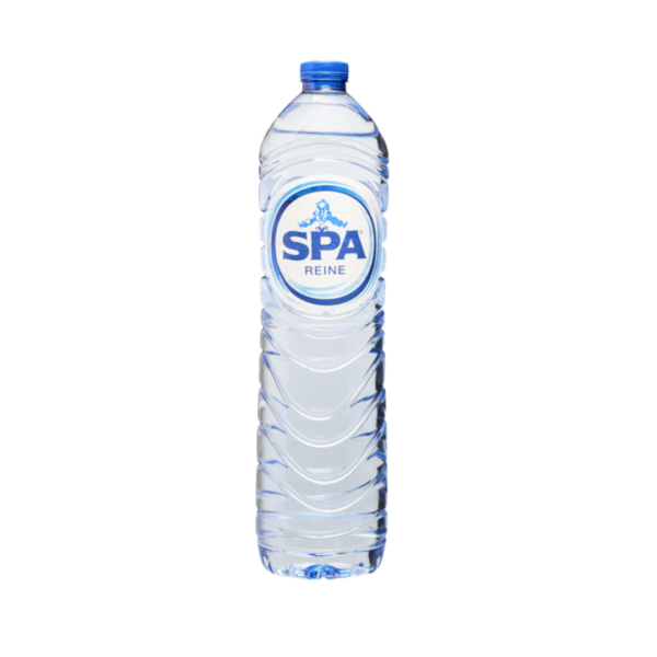 SPA REINE plat 1L Bout. Plastique