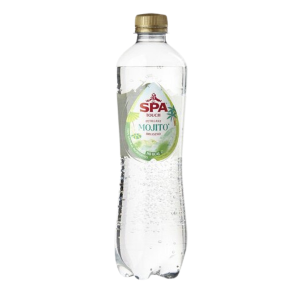 SPA TOUCH Mojito 50cl pét.