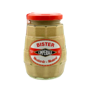 BISTER Moutarde L'impériale 250g