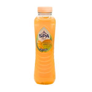 SPA FRUIT Mango/Apricot 40cl