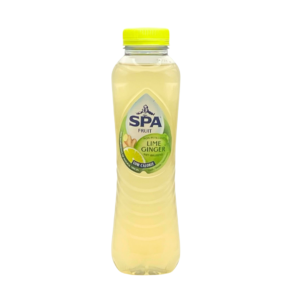 SPA FRUIT Lime/Ginger 40cl