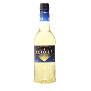 ETOILE Vinaigre de vin blanc 500ml