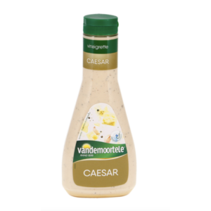 VANDEMOORTELE Vinaigrette Ceasar 450ml