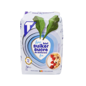 TIRLEMONT Sucre fin 1kg