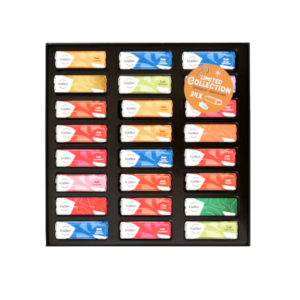 GALLER Mini bâtons de chocolats 24x12g