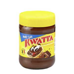 KWATTA pâte à tartiner choc. au lait 600g