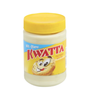 KWATTA Pâte à tartiner choc. blanc 600g