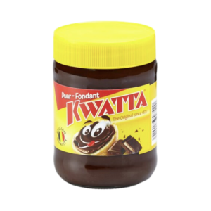 KWATTA Pâte à tartiner choc. noir 600g