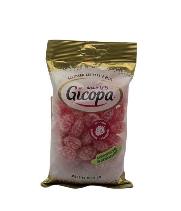 GICOPA Framboises 218g