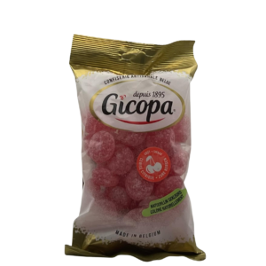 GICOPA Cerises citriques 218g