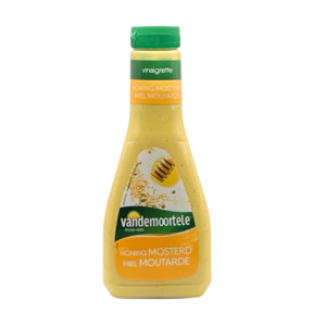 VANDEMOORTELE Vinaigrette Miel Moutarde 450ml