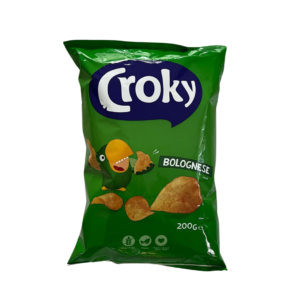CROKY Chips Bolognese 200g
