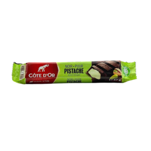 COTE D’OR Noir / Pistache 47,5g
