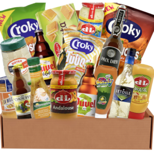 Box découverte Salée