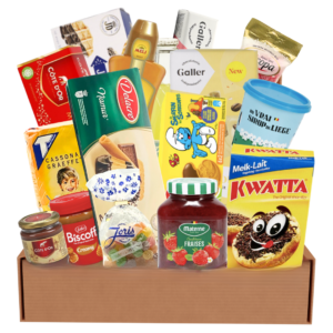 Box découverte Sucrée