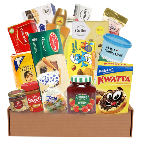 Box découverte Sucrée