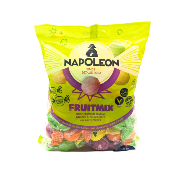 NAPOLEON Mix Fruits 340g – Image 2