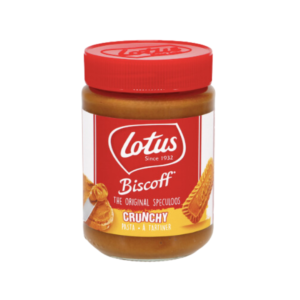 LOTUS Speculoos Crunchy 400g