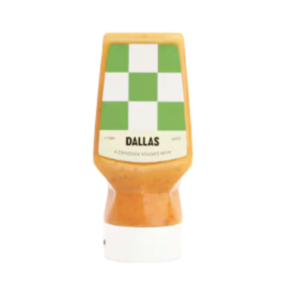 BRUSSELS KETJEP Sauce Dallas 30cl