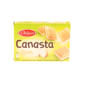 DELACRE Canasta Gouda 75g