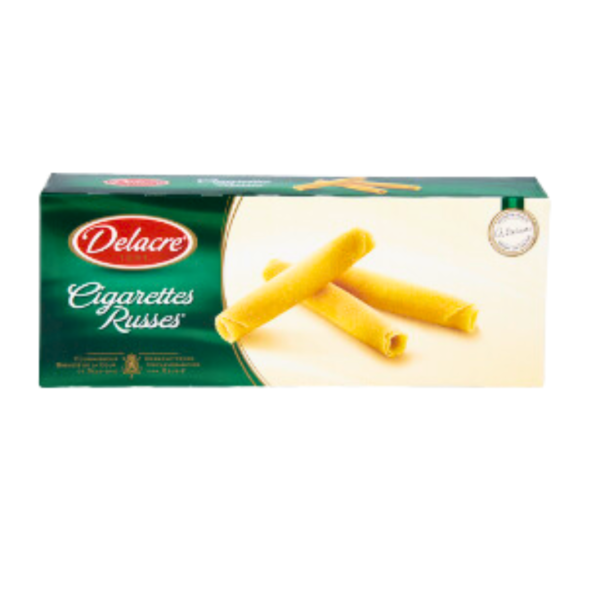 DELACRE Cig. Russes 200g