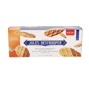 JULES DESTROOPER Gal. Caram. Beur. Sal. 175g