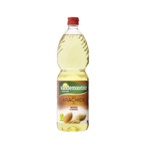 VANDEMOORTELE Huile d’arachide 1L